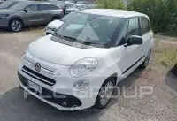 2020 Fiat 500