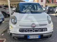 2020 Fiat 500