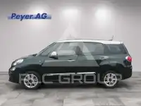 2020 Fiat 500