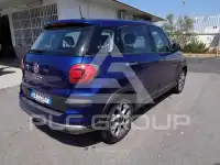 2020 Fiat 500