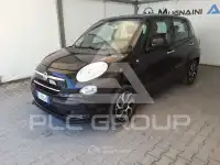 2020 Fiat 500