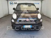 2020 Fiat 500