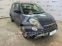 2020 Fiat 500