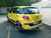2020 Fiat 500