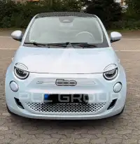 2020 Fiat 500