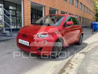 2020 Fiat 500
