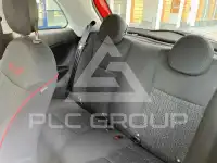 2020 Fiat 500
