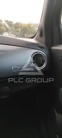 2020 Fiat 500