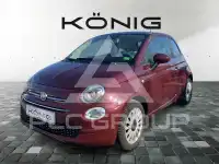 2020 Fiat 500