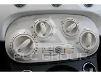 2020 Fiat 500