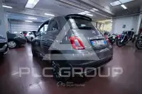 2020 Fiat 500