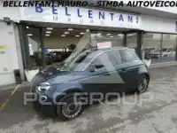 2020 Fiat 500