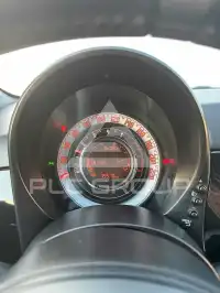 2020 Fiat 500