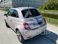 2020 Fiat 500