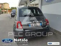 2020 Fiat 500