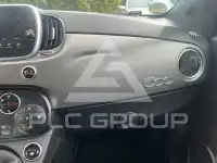 2020 Fiat 500