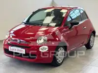 2020 Fiat 500