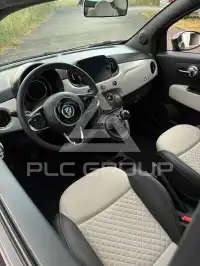 2020 Fiat 500