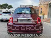 2020 Fiat 500