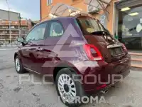 2020 Fiat 500
