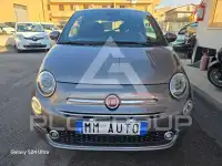 2020 Fiat 500