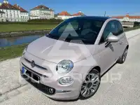 2020 Fiat 500