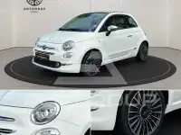 2020 Fiat 500