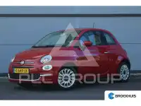 2020 Fiat 500