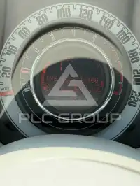 2020 Fiat 500