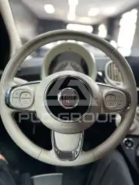 2020 Fiat 500