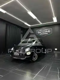 2020 Fiat 500