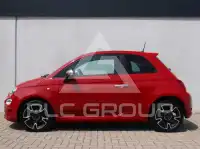 2020 Fiat 500