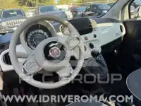 2020 Fiat 500
