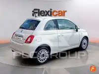 2020 Fiat 500