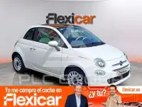 2020 Fiat 500