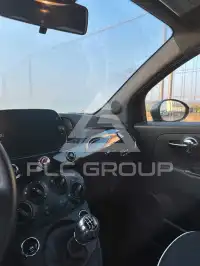 2020 Fiat 500