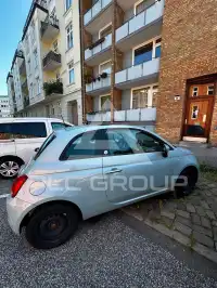 2020 Fiat 500