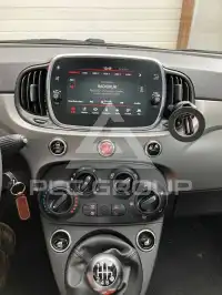 2020 Fiat 500