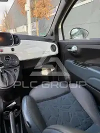 2020 Fiat 500