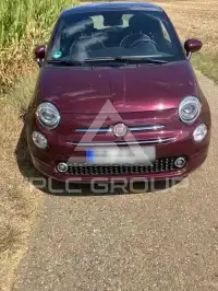 2020 Fiat 500
