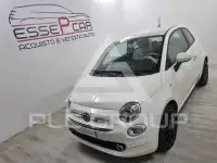 2020 Fiat 500