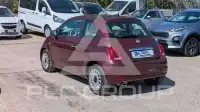 2020 Fiat 500