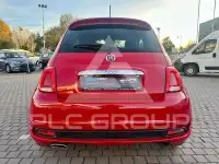 2020 Fiat 500