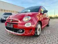 2020 Fiat 500