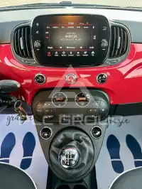 2020 Fiat 500