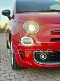 2020 Fiat 500