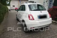 2020 Fiat 500