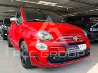2020 Fiat 500