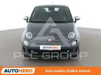 2020 Fiat 500