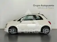 2020 Fiat 500